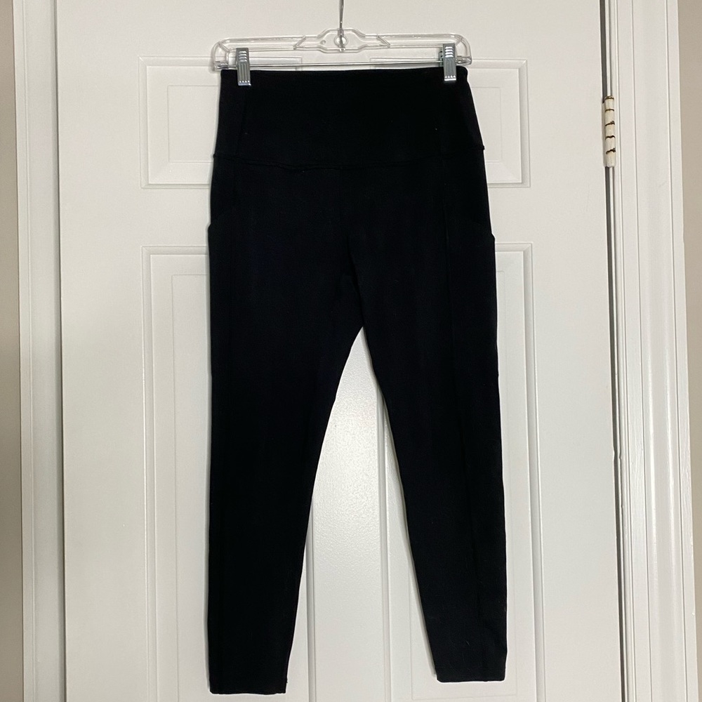 Zella High Rise 7/8 Live In Leggings with Pockets